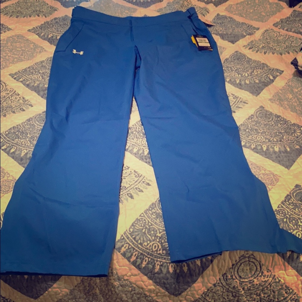Under Armour storm proof pants